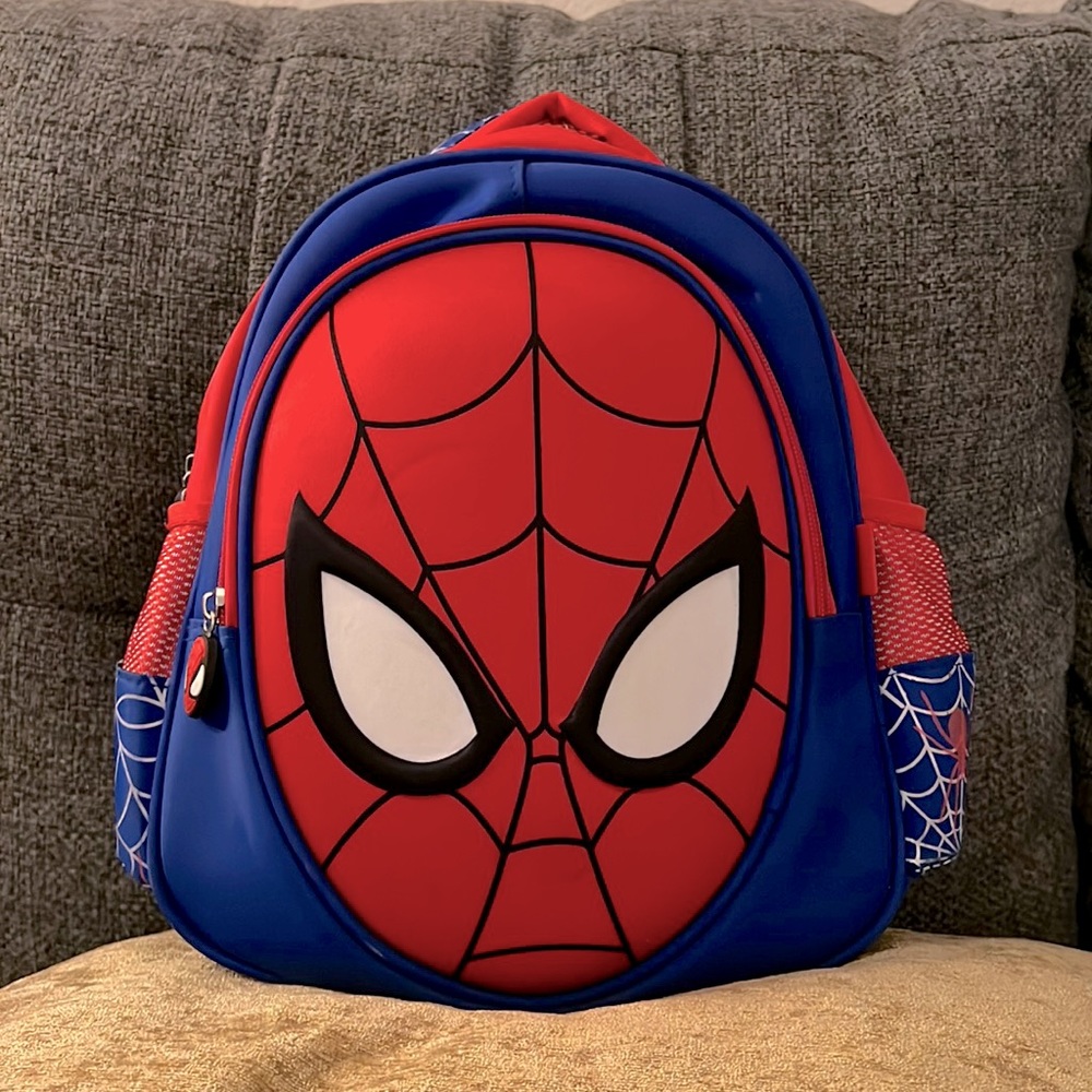 Kids Spider-Man backpack